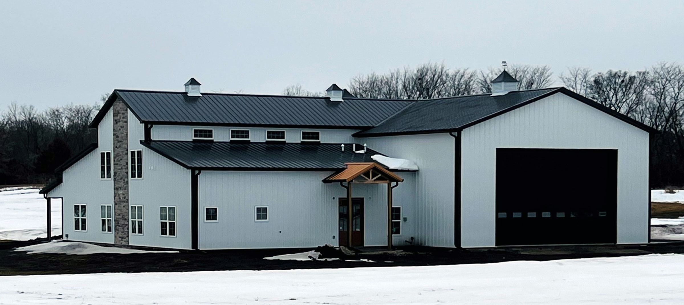 Pole Barn SHOUSE